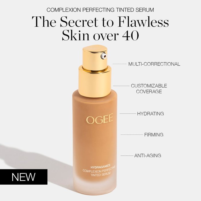 Skincare creative voorbeeld